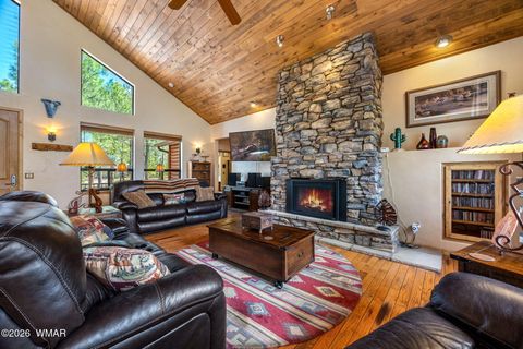 Tiny photo for 1131 E Pine Oaks Drive, Show Low, AZ 85901 (MLS # 262127)