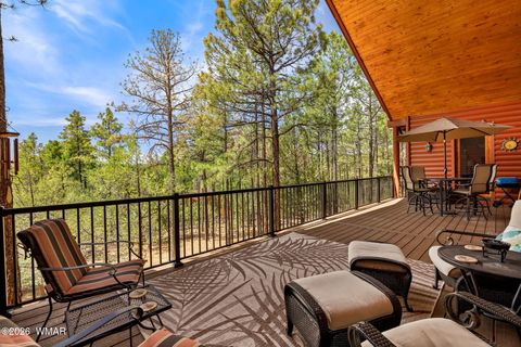 Tiny photo for 1131 E Pine Oaks Drive, Show Low, AZ 85901 (MLS # 262127)