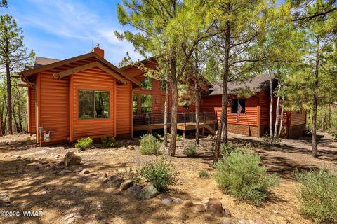 Tiny photo for 1131 E Pine Oaks Drive, Show Low, AZ 85901 (MLS # 262127)