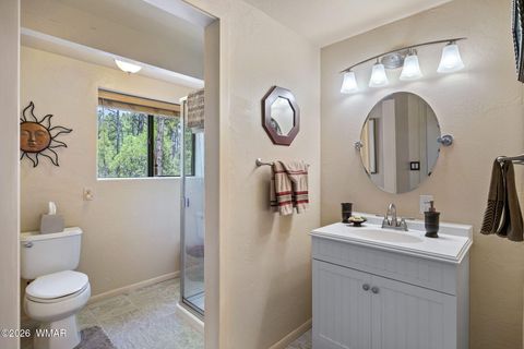 Tiny photo for 1131 E Pine Oaks Drive, Show Low, AZ 85901 (MLS # 262127)