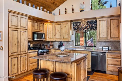 Tiny photo for 1131 E Pine Oaks Drive, Show Low, AZ 85901 (MLS # 262127)