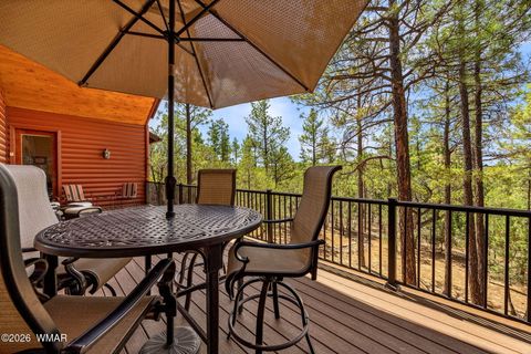 Tiny photo for 1131 E Pine Oaks Drive, Show Low, AZ 85901 (MLS # 262127)