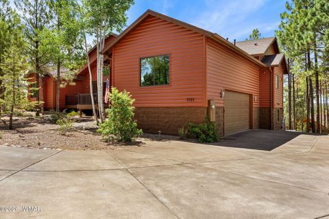 Tiny photo for 1131 E Pine Oaks Drive, Show Low, AZ 85901 (MLS # 262127)