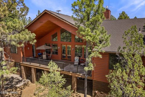 Photo of 1131 E Pine Oaks Drive, Show Low, AZ 85901 (MLS # 262127)