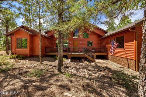 Tiny photo for 1131 E Pine Oaks Drive, Show Low, AZ 85901 (MLS # 262127)