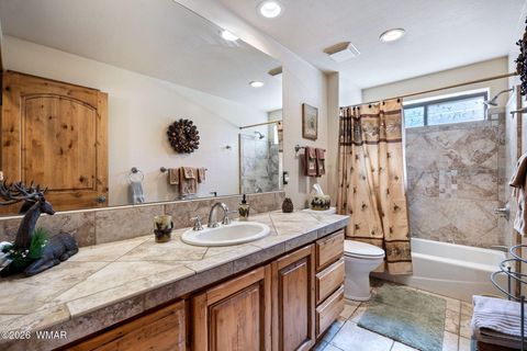 Tiny photo for 1131 E Pine Oaks Drive, Show Low, AZ 85901 (MLS # 262127)