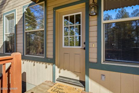 Tiny photo for 401 S Cotton Tail Lane, Pinetop, AZ 85935 (MLS # 258641)
