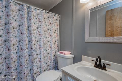 Tiny photo for 1241 W McNeil #78, Show Low, AZ 85901 (MLS # 259005)