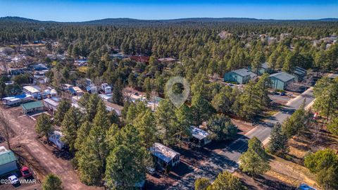 Tiny photo for 1241 W McNeil #78, Show Low, AZ 85901 (MLS # 259005)