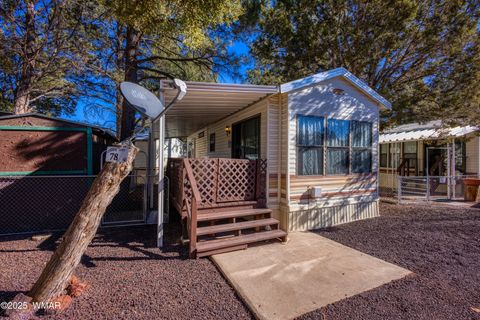 Photo of 1241 W McNeil #78, Show Low, AZ 85901 (MLS # 259005)
