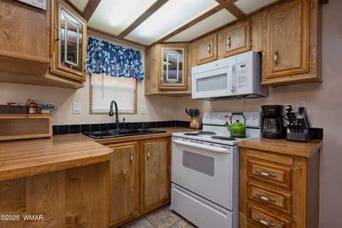 Tiny photo for 1241 W McNeil #78, Show Low, AZ 85901 (MLS # 259005)