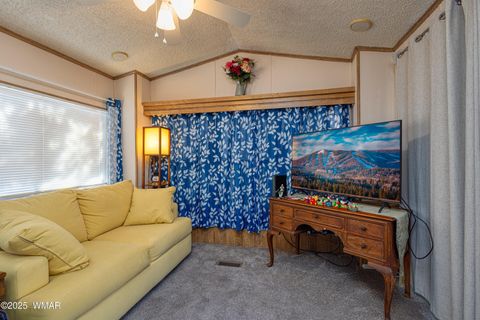 Tiny photo for 1241 W McNeil #78, Show Low, AZ 85901 (MLS # 259005)