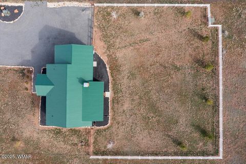 Tiny photo for 2321 Quarter Horse Trail, Overgaard, AZ 85933 (MLS # 258990)