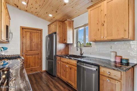 Tiny photo for 2321 Quarter Horse Trail, Overgaard, AZ 85933 (MLS # 258990)