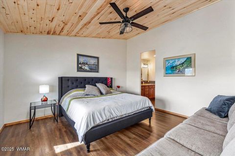 Tiny photo for 2321 Quarter Horse Trail, Overgaard, AZ 85933 (MLS # 258990)