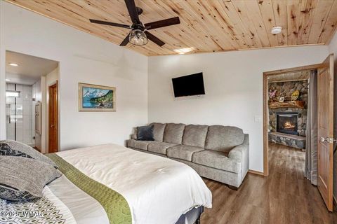 Tiny photo for 2321 Quarter Horse Trail, Overgaard, AZ 85933 (MLS # 258990)