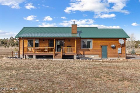 Tiny photo for 2321 Quarter Horse Trail, Overgaard, AZ 85933 (MLS # 258990)