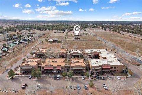 Tiny photo for 2321 Quarter Horse Trail, Overgaard, AZ 85933 (MLS # 258990)