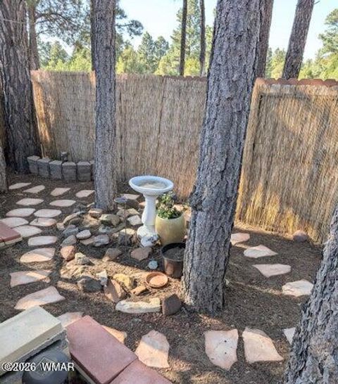Tiny photo for 270 N Clark Road #224, Show Low, AZ 85901 (MLS # 259369)