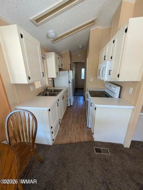 Tiny photo for 270 N Clark Road #224, Show Low, AZ 85901 (MLS # 259369)