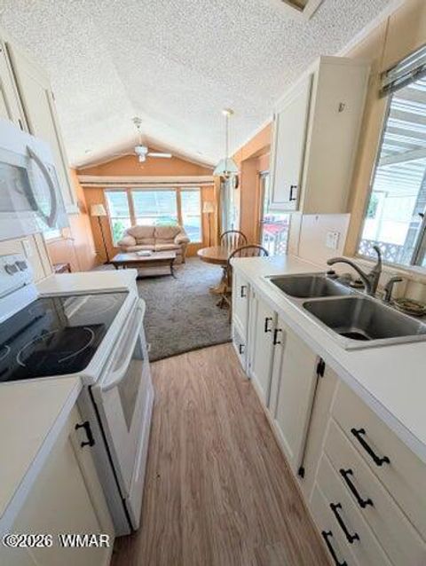 Tiny photo for 270 N Clark Road #224, Show Low, AZ 85901 (MLS # 259369)