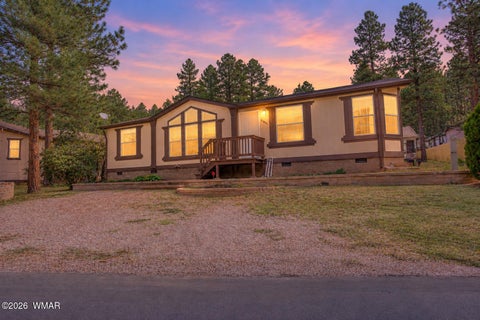 Photo of 1481 N 22nd Drive, Show Low, AZ 85901 (MLS # 263449)