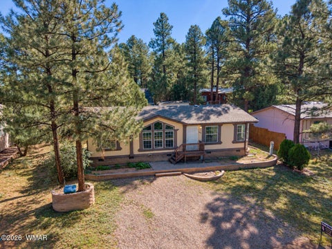 Tiny photo for 1481 N 22nd Drive, Show Low, AZ 85901 (MLS # 263449)