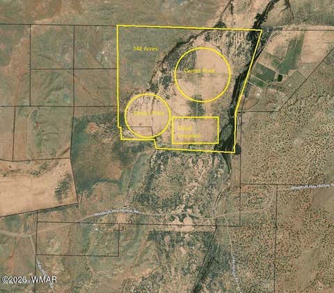 Tiny photo for 9656 Woodruff Hay Hollow Road, Snowflake, AZ 85937 (MLS # 262271)
