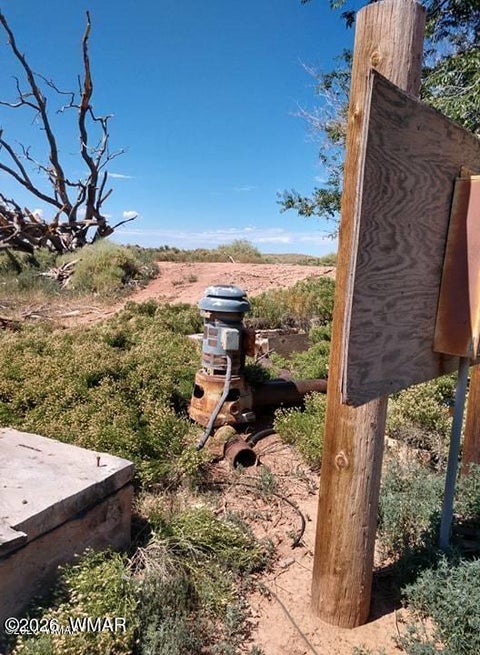 Tiny photo for 9656 Woodruff Hay Hollow Road, Snowflake, AZ 85937 (MLS # 262271)