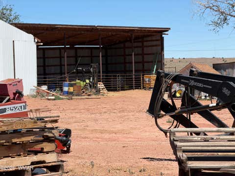 Tiny photo for 9656 Woodruff Hay Hollow Road, Snowflake, AZ 85937 (MLS # 262271)