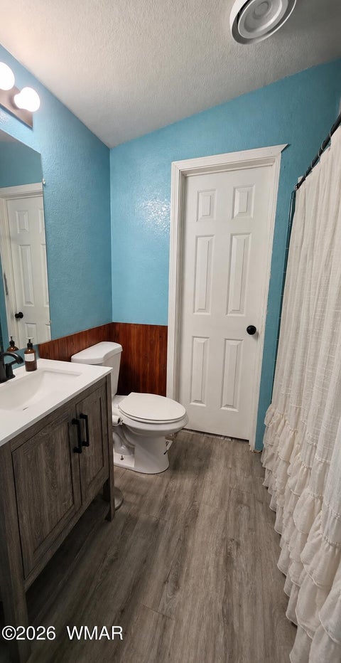 Tiny photo for 9656 Woodruff Hay Hollow Road, Snowflake, AZ 85937 (MLS # 262271)