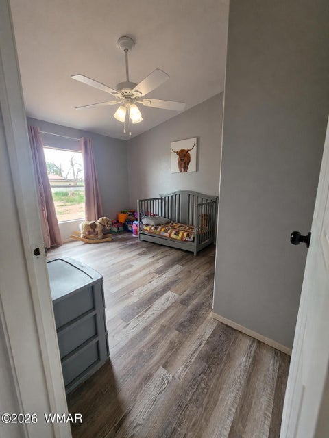 Tiny photo for 9656 Woodruff Hay Hollow Road, Snowflake, AZ 85937 (MLS # 262271)