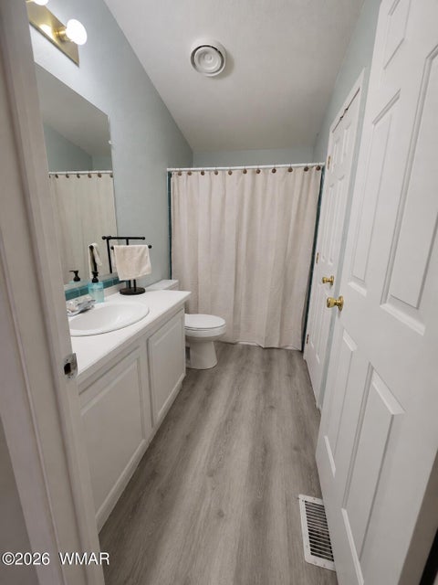 Tiny photo for 9656 Woodruff Hay Hollow Road, Snowflake, AZ 85937 (MLS # 262271)