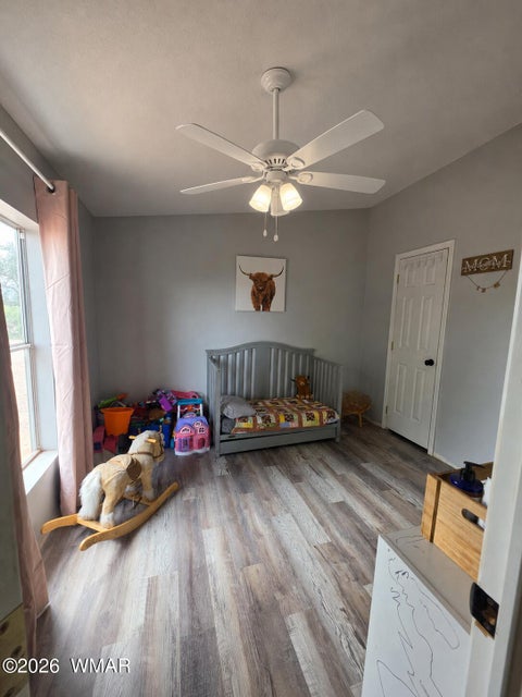 Tiny photo for 9656 Woodruff Hay Hollow Road, Snowflake, AZ 85937 (MLS # 262271)