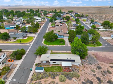 Tiny photo for 1210 W Greer Avenue, Holbrook, AZ 86025 (MLS # 252324)