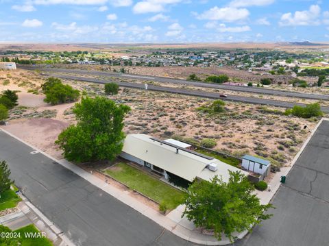 Tiny photo for 1210 W Greer Avenue, Holbrook, AZ 86025 (MLS # 252324)