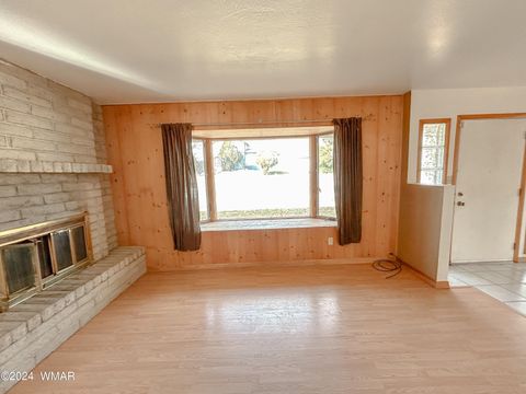 Tiny photo for 1210 W Greer Avenue, Holbrook, AZ 86025 (MLS # 252324)
