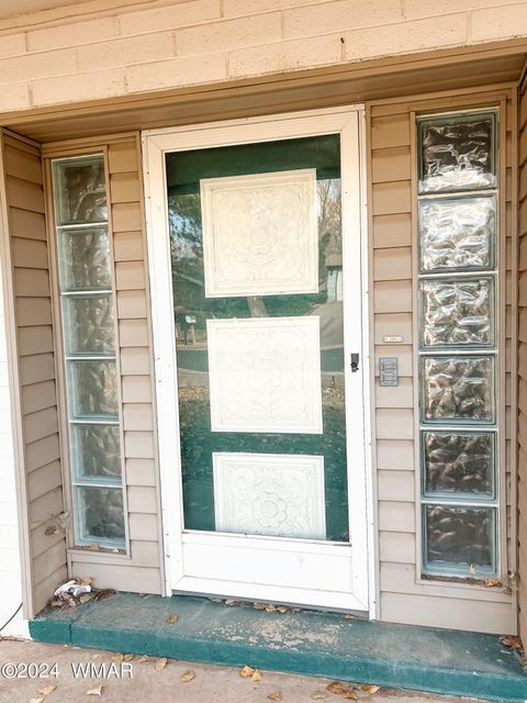 Tiny photo for 1210 W Greer Avenue, Holbrook, AZ 86025 (MLS # 252324)