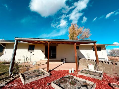 Tiny photo for 1210 W Greer Avenue, Holbrook, AZ 86025 (MLS # 252324)