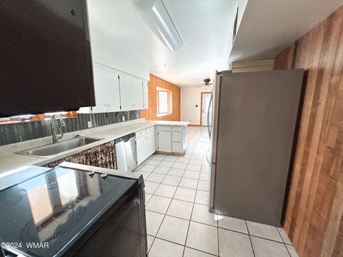 Tiny photo for 1210 W Greer Avenue, Holbrook, AZ 86025 (MLS # 252324)