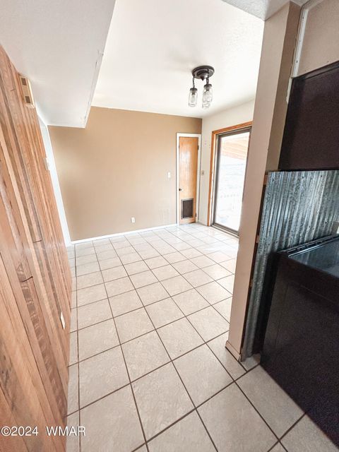 Tiny photo for 1210 W Greer Avenue, Holbrook, AZ 86025 (MLS # 252324)