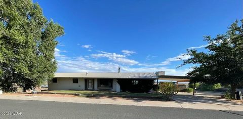 Photo of 1210 W Greer Avenue, Holbrook, AZ 86025 (MLS # 252324)
