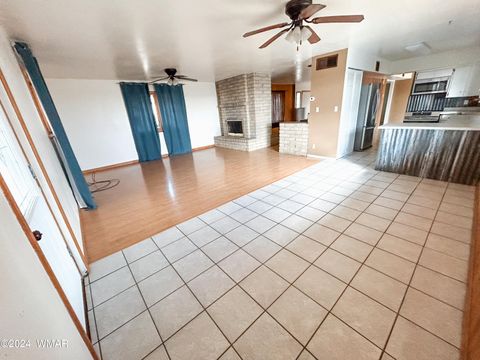 Tiny photo for 1210 W Greer Avenue, Holbrook, AZ 86025 (MLS # 252324)
