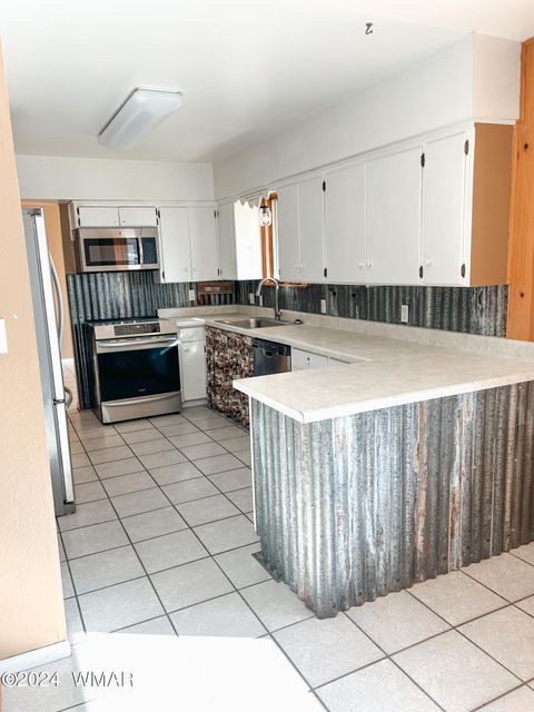Tiny photo for 1210 W Greer Avenue, Holbrook, AZ 86025 (MLS # 252324)