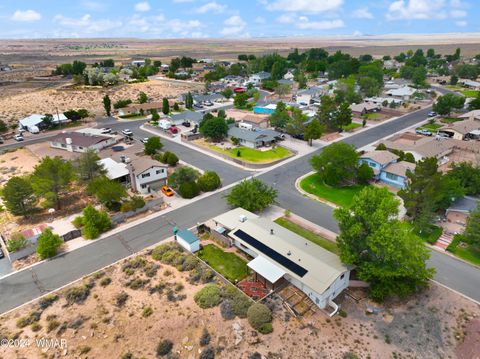 Tiny photo for 1210 W Greer Avenue, Holbrook, AZ 86025 (MLS # 252324)