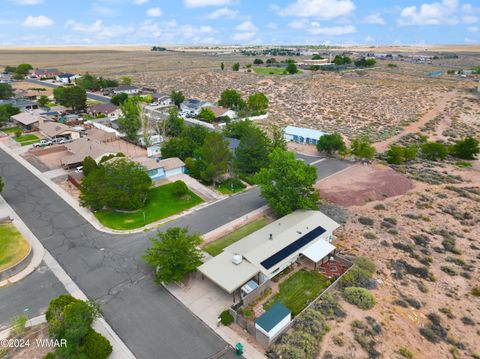 Tiny photo for 1210 W Greer Avenue, Holbrook, AZ 86025 (MLS # 252324)
