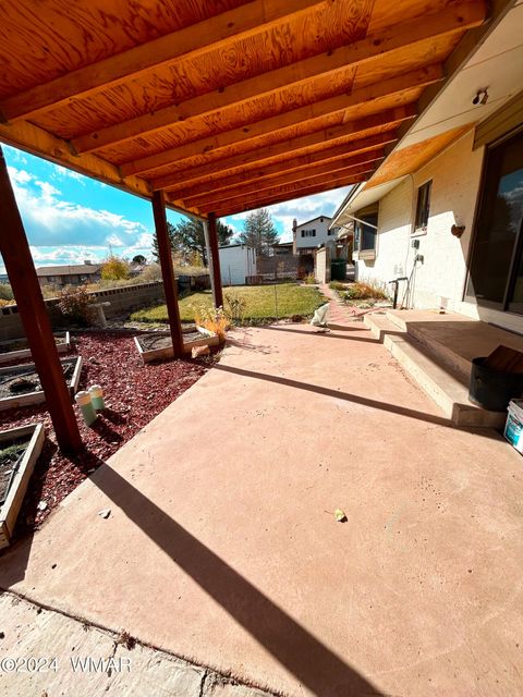 Tiny photo for 1210 W Greer Avenue, Holbrook, AZ 86025 (MLS # 252324)