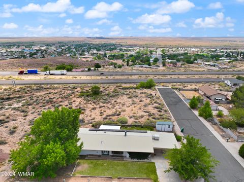 Tiny photo for 1210 W Greer Avenue, Holbrook, AZ 86025 (MLS # 252324)