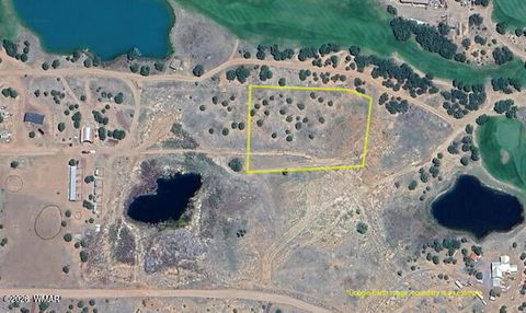 Photo of Lot B TBD Huggins, Show Low, AZ 85901 (MLS # 259714)