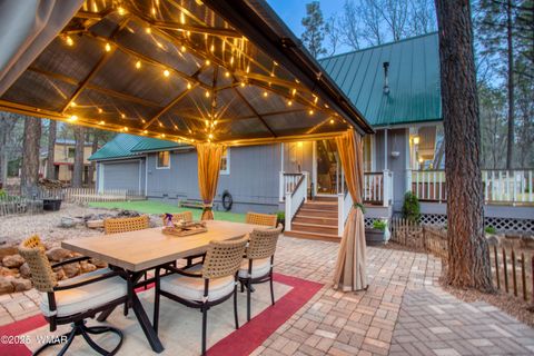 Tiny photo for 4211 Pinetree Lane, Pinetop, AZ 85935 (MLS # 255842)